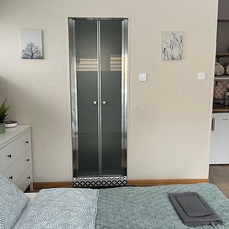 شقة Buekkoes Apartman سنتيندري المظهر الخارجي الصورة