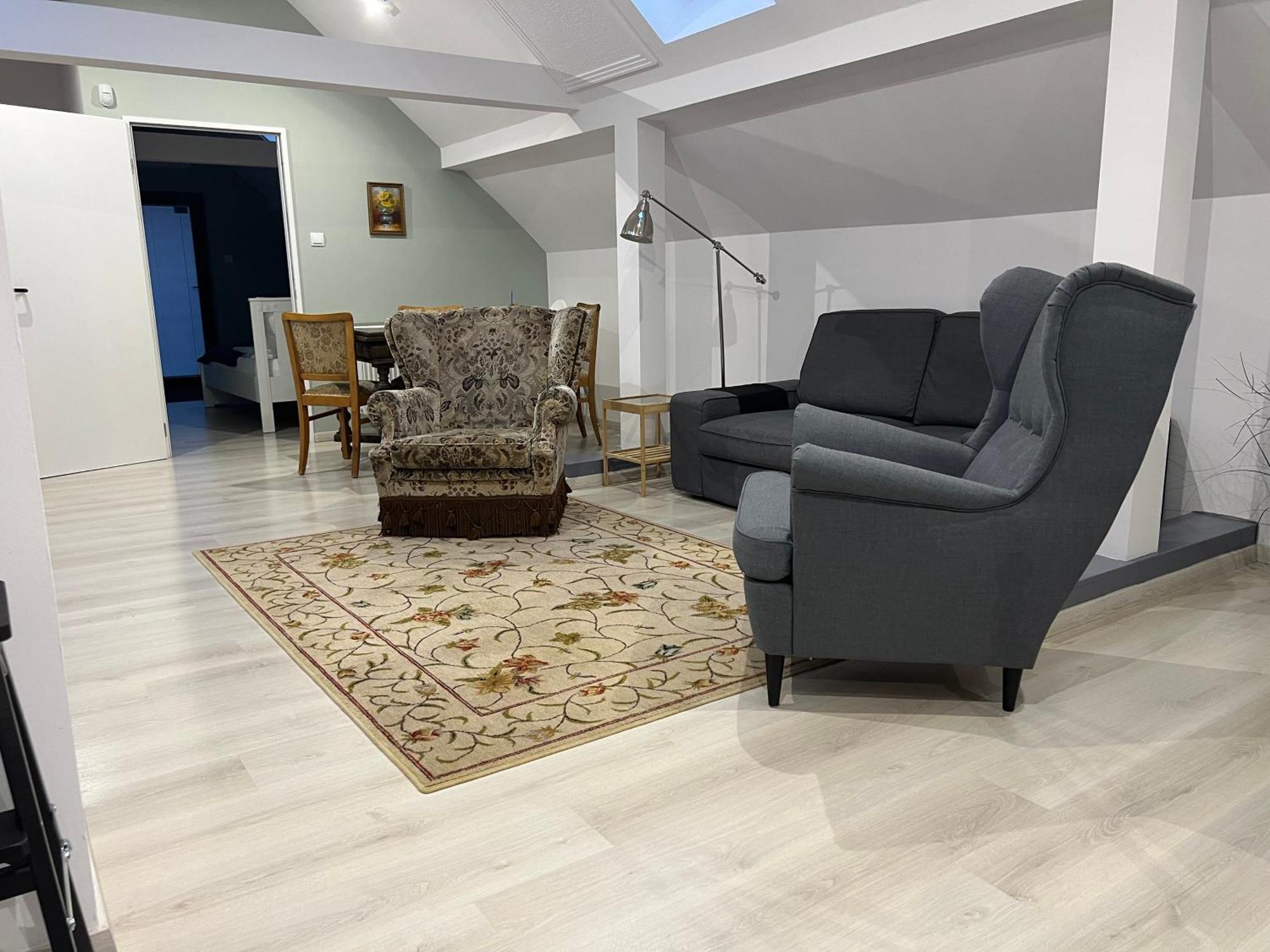 شقة Buekkoes Apartman سنتيندري المظهر الخارجي الصورة
