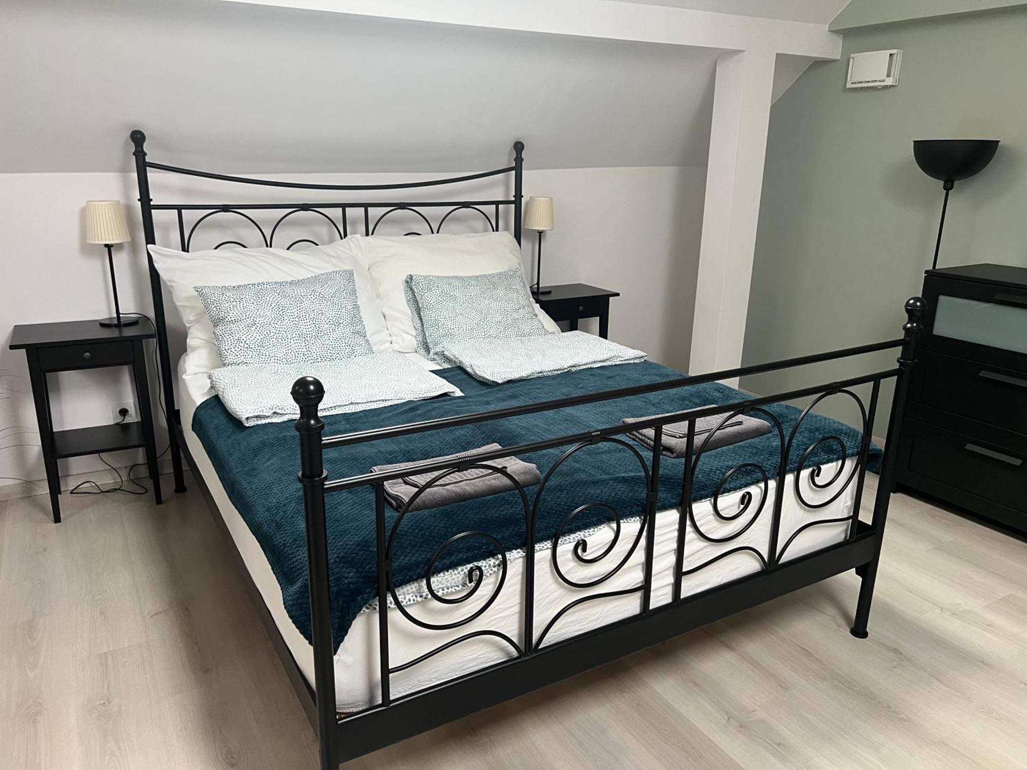 شقة Buekkoes Apartman سنتيندري المظهر الخارجي الصورة