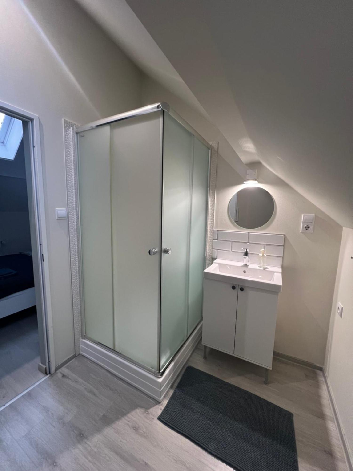 شقة Buekkoes Apartman سنتيندري المظهر الخارجي الصورة
