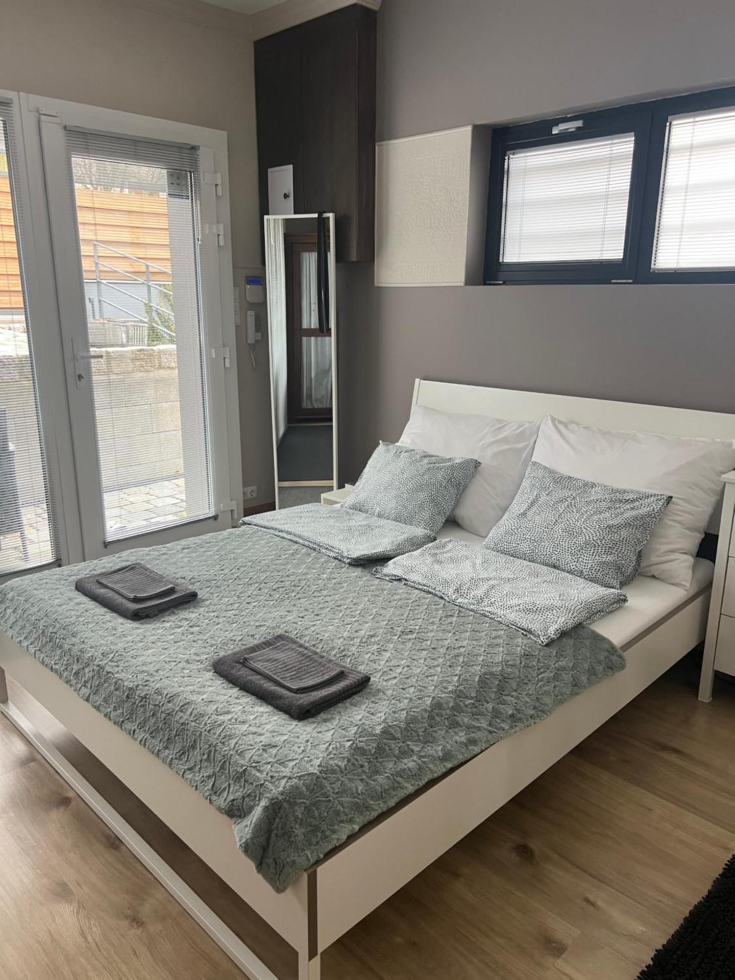 شقة Buekkoes Apartman سنتيندري المظهر الخارجي الصورة