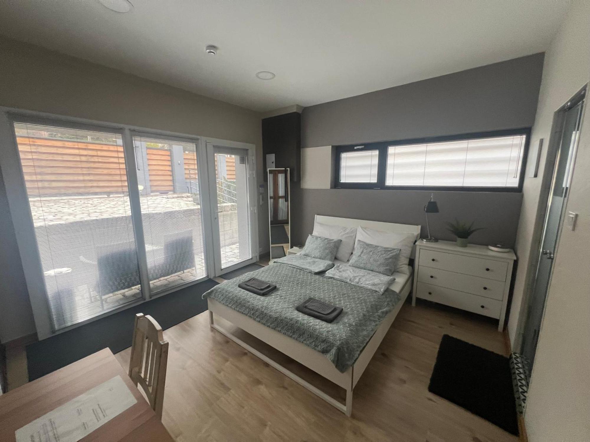 شقة Buekkoes Apartman سنتيندري المظهر الخارجي الصورة