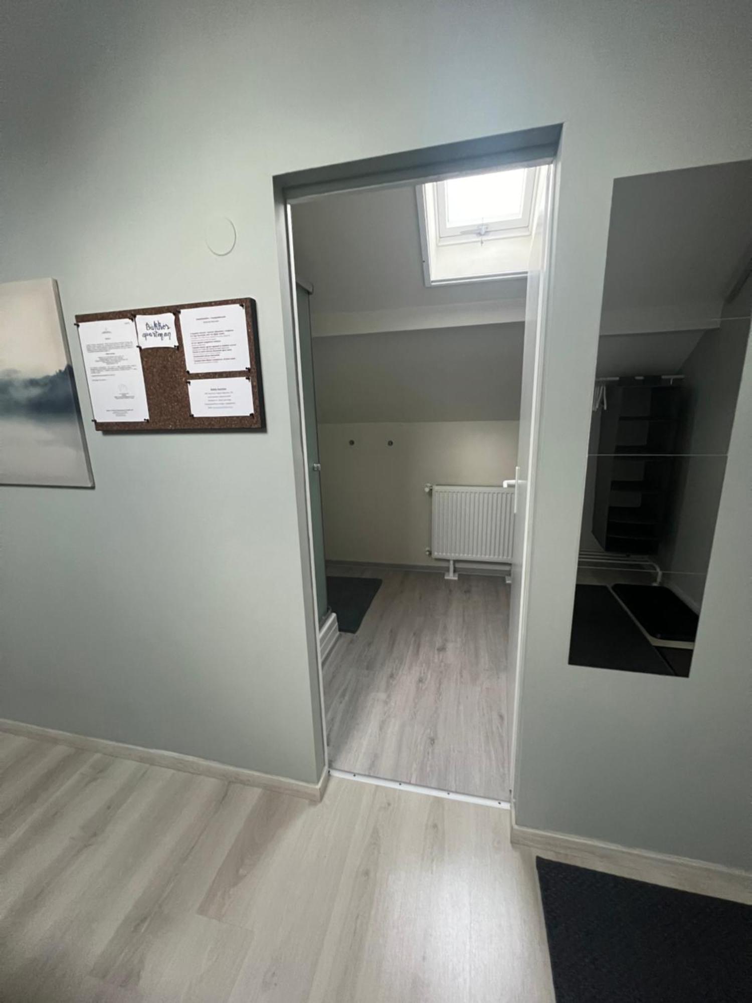 شقة Buekkoes Apartman سنتيندري المظهر الخارجي الصورة