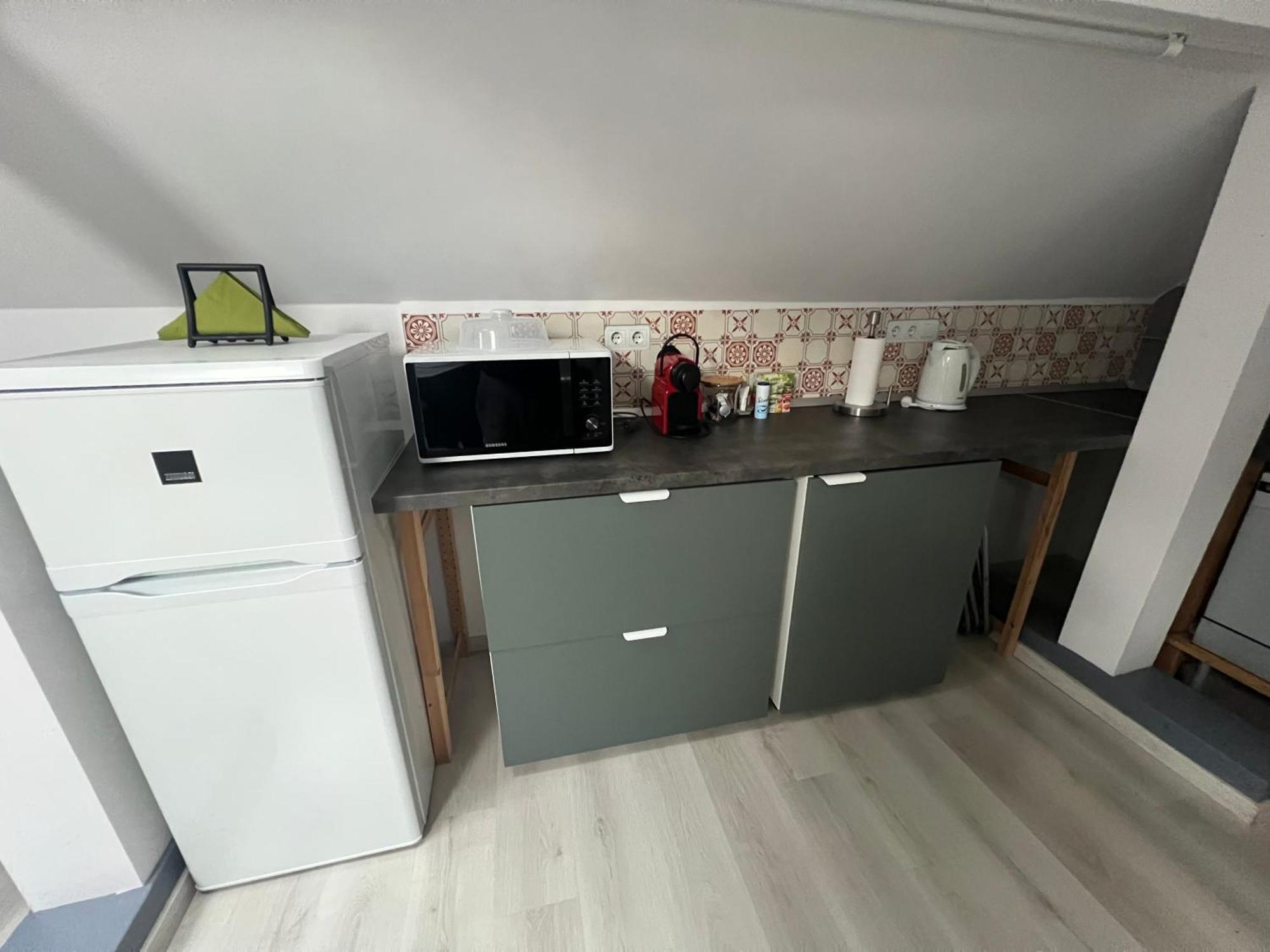 شقة Buekkoes Apartman سنتيندري المظهر الخارجي الصورة