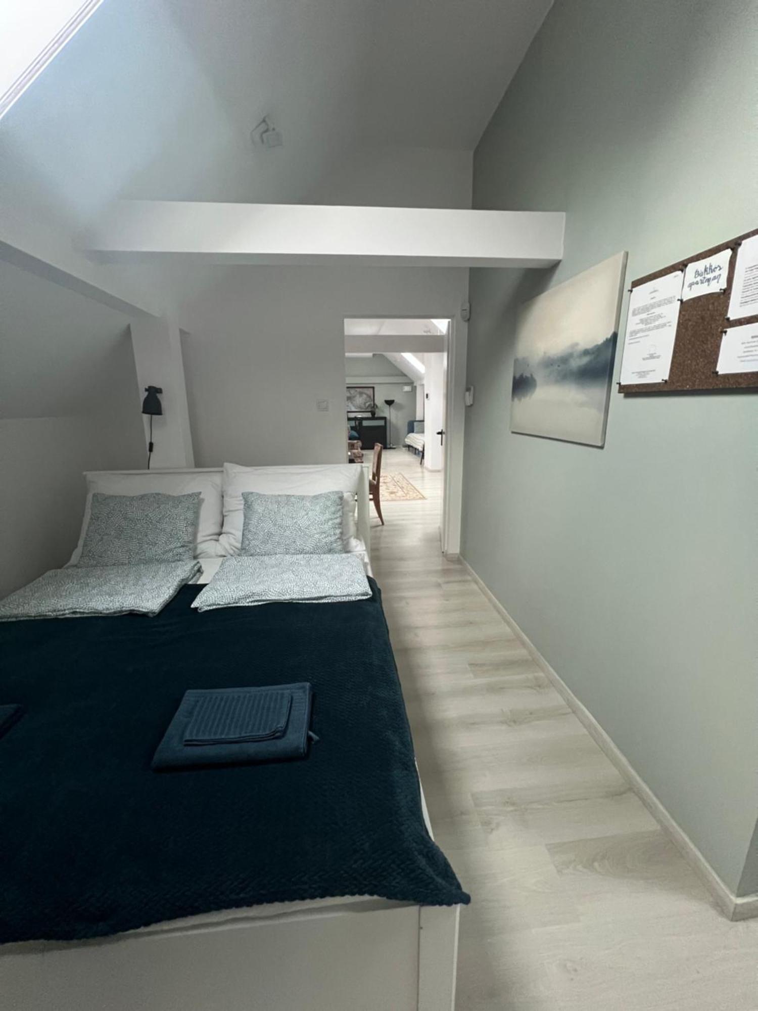 شقة Buekkoes Apartman سنتيندري المظهر الخارجي الصورة