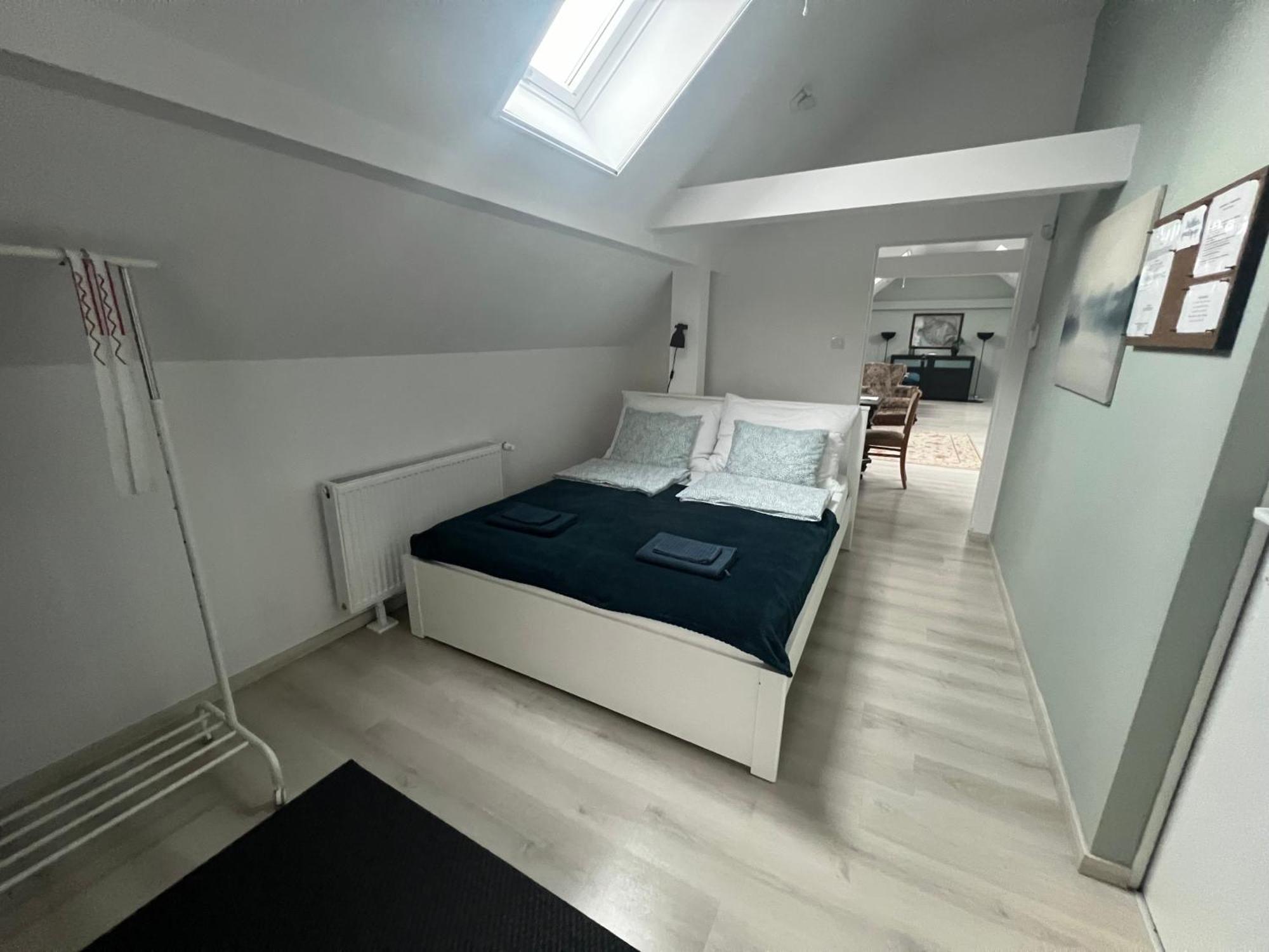 شقة Buekkoes Apartman سنتيندري المظهر الخارجي الصورة